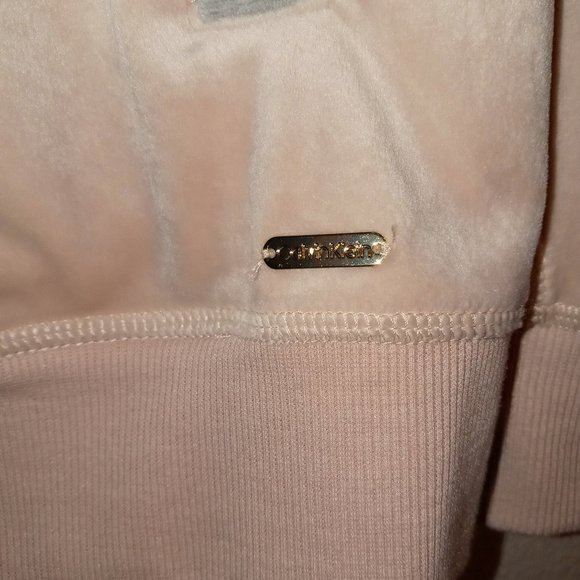 CALVIN KLEIN  NWOT WOMENS FULL ZIP UP LONG SLEEVE  SWEATER SZ MED - Picture 3 of 5